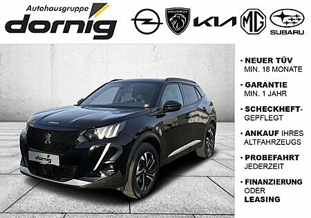 Peugeot 2008 e- GT 136, LED, Navi, DAB