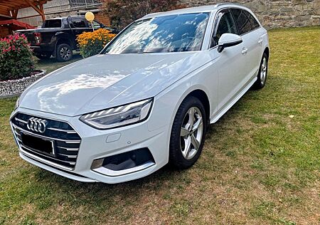 Audi A4 B9 40 TDI S tr. quattro advanced Avant