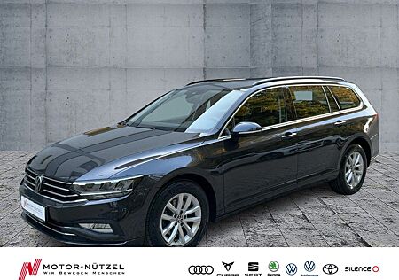 VW Passat Variant Volkswagen 2.0 TDI DSG BUSINESS LED+ACC+AHK