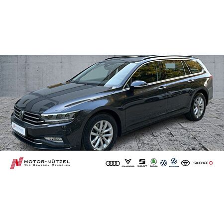 VW Passat Variant leasen
