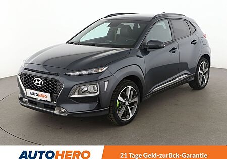 Hyundai Kona 1.6 TGDI Style 2WD Aut.*NAVI*CAM*SHZ*LHZ*