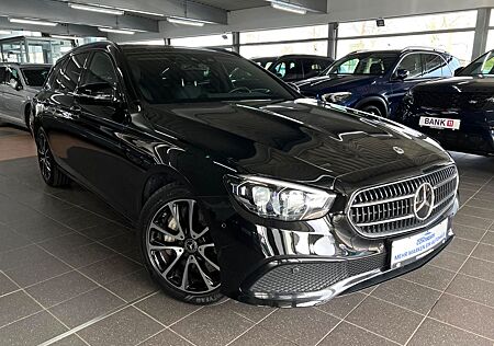 Mercedes-Benz E 400 E 400d T 4M 2x Avantgarde Night FAP+HuD+Panorama