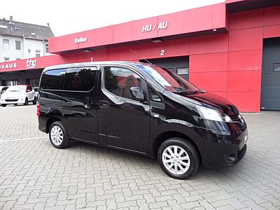 Nissan NV200 Evalia 1.5dCi Tekna 7 SITZER-NAVI-KAMERA