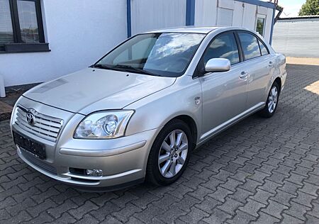 Toyota Avensis 2.0-l-D-CAT Executive Limo! 1 Hand