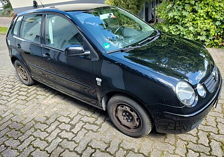 VW Polo Volkswagen 1.4 Basis, Tüv bis 04/27