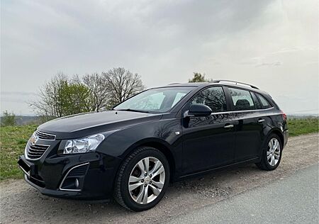 Chevrolet Cruze 2.0TD LTZ AT LTZ