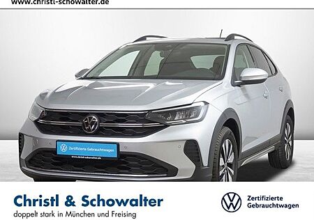 VW Taigo Volkswagen 1.0 TSI DSG MOVE LED KLIMA