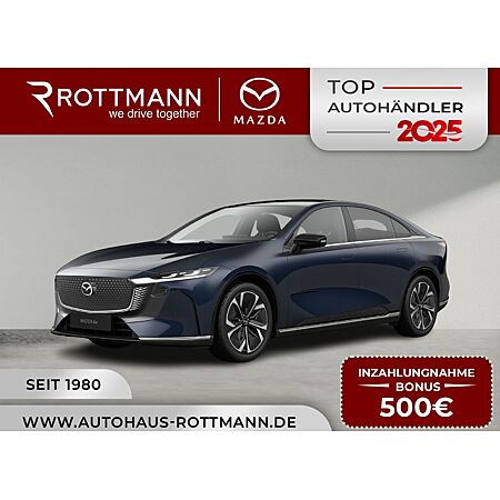 Mazda 6e leasen