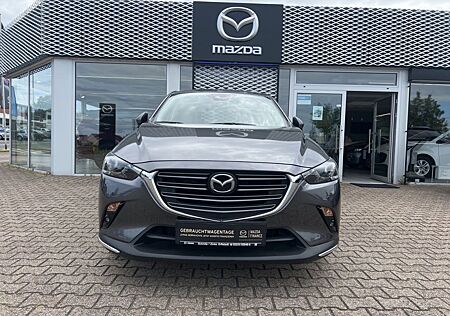 Mazda CX-3 2018 SKYACTIV-G 121 FWD 89 kW (121 PS)