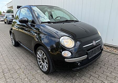 Fiat 500C Lounge*klima*17Zoll*PDC*