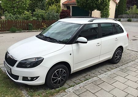 Skoda Fabia 1.2l TSI 63kW Ambition Combi