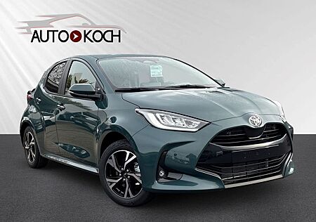 Toyota Yaris Hybrid Teamplayer Apple CarPlay Android Kl