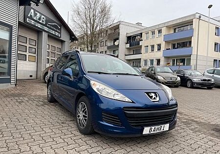 Peugeot 207 SW Tendance *Nur 83 TKM*Panoramadach*