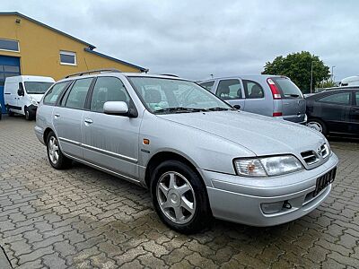 Nissan Primera 2.0 Ambiente Traveller, Klima, TÜV 04.27