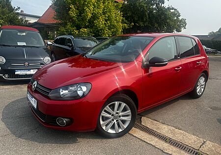 VW Golf Volkswagen VI Style 1.Hand Klima Sitzh PDC Alu ESP ABS