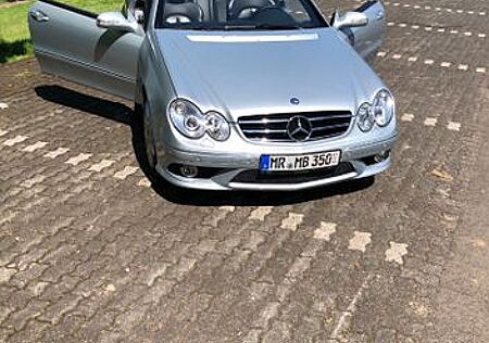 Mercedes-Benz CLK 350 Sport Edition Sport Edition AMG