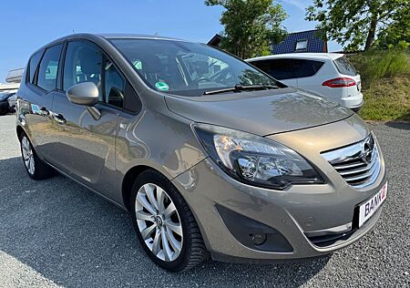 Opel Meriva B Innovation NAV/TLED/PARKP/SH/LHZ/TEMP/