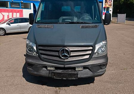 Mercedes-Benz Sprinter 214 9 Sitzer