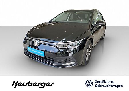 VW Golf Volkswagen VIII Variant 1.5 TSI Move, AHK, Matrix, ACC