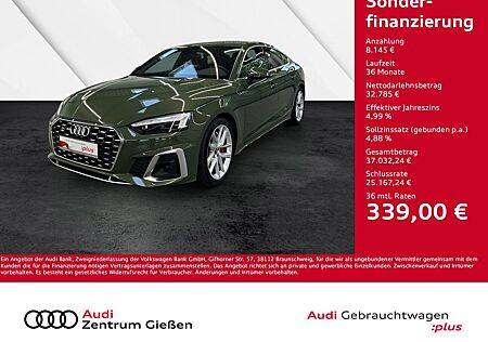 Audi S5 Sportback TDI B&O Matrix-LED Assistenz-Paket