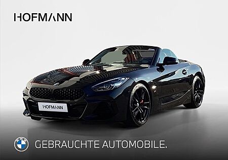 BMW Z4 M Z4 M40i Innovation+H/K+ACC+Leder rot+wenig KM