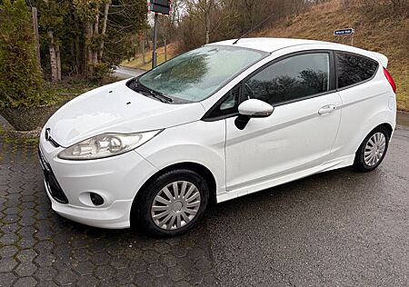 Ford Fiesta 1,6 Ti-VCT Ghia Ghia
