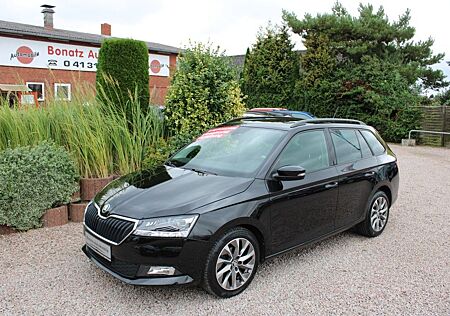 Skoda Fabia Combi 1.0TSI Best of *Nav,Klimatr,SHZ,APP*