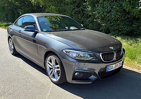 BMW 225d Coupé M Sportpaket