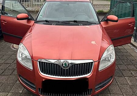 Skoda Fabia 1.2l -