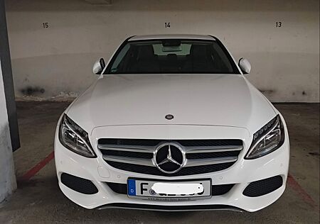 Mercedes-Benz C 180 Mercedes C 9G-TRONIC Avantgard 360 Kamera
