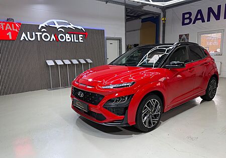 Hyundai Kona N Line Mild-Hybrid 2WD Navi AHK Kamera PDC