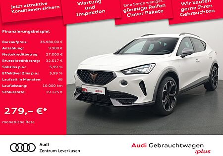 Cupra Formentor TSI VZ 4D DSG APP DCC LED SHZ LEDER