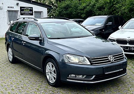 VW Passat Variant Volkswagen Comfortline BlueMotion Unfallfrei