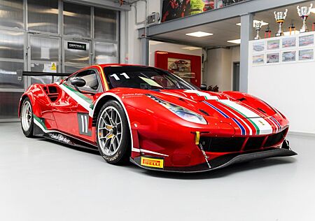 Ferrari 488 GTB GT3