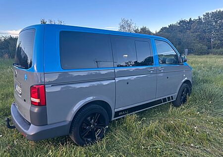 VW T5 Caravelle Volkswagen Top Ausstattung