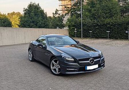 Mercedes-Benz SLK 350 BlueEFFICIENCY Autom. -