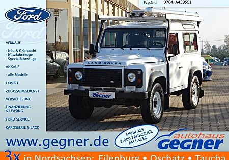 Land Rover Defender 90 Station Wagon E