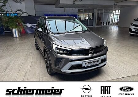 Opel Crossland X Crossland Elegance 1.2 AT LED Navi Kamera Panoda