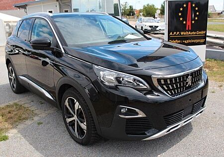 Peugeot 3008 1.5 BLUEHDI Allure Pano CamEl H Navi Alu