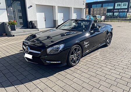 Mercedes-Benz SL 500