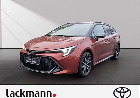 Toyota Corolla Touring Sports 2.0 Hybrid GR Sport