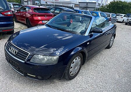 Audi A4 Cabriolet 2.5 TDI