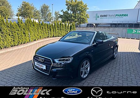 Audi A3 Cabriolet Navi / Rückfahr / Automatik S-Line