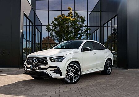 Mercedes-Benz GLE 350 gebraucht kaufen Mercedes-Benz GLE 350 de 4Matic - Coupe - facelift - Burmester