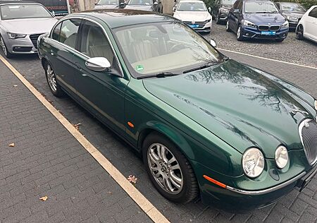 Jaguar S-Type V6 I Automatik I Leder I Executive UVM