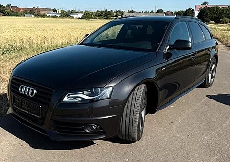 Audi A4 Avant 2.0 Sportpaket | S line | TÜV neu |