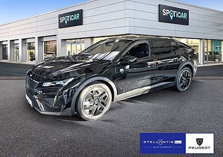 Peugeot 408 1.2 Hybrid 145 GT (EURO 6e)