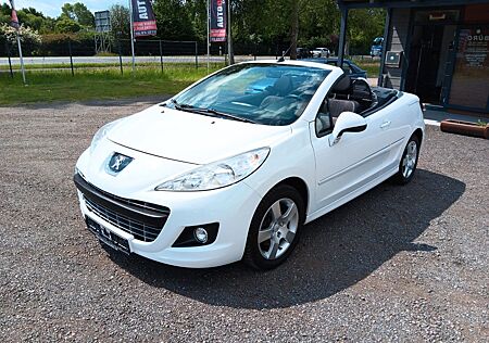 Peugeot 207 CC Cabrio-Coupe Active
