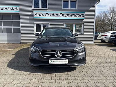 Mercedes-Benz E 300 de 9G-TRONIC  Avantgarde