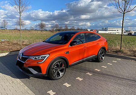 Renault Arkana TCe 140 EDC R.S. Line, BOSE Sound, 8-fach